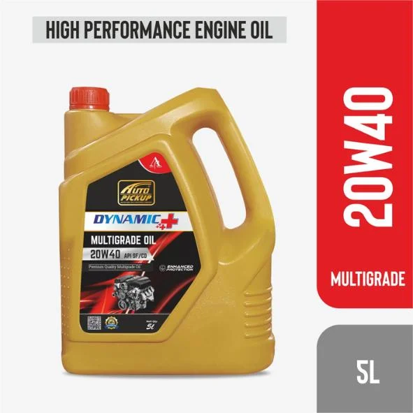 Auto-Pickup-Dynamic-20W40-Multigrade-Engine-Oil-5L-Neo-Box